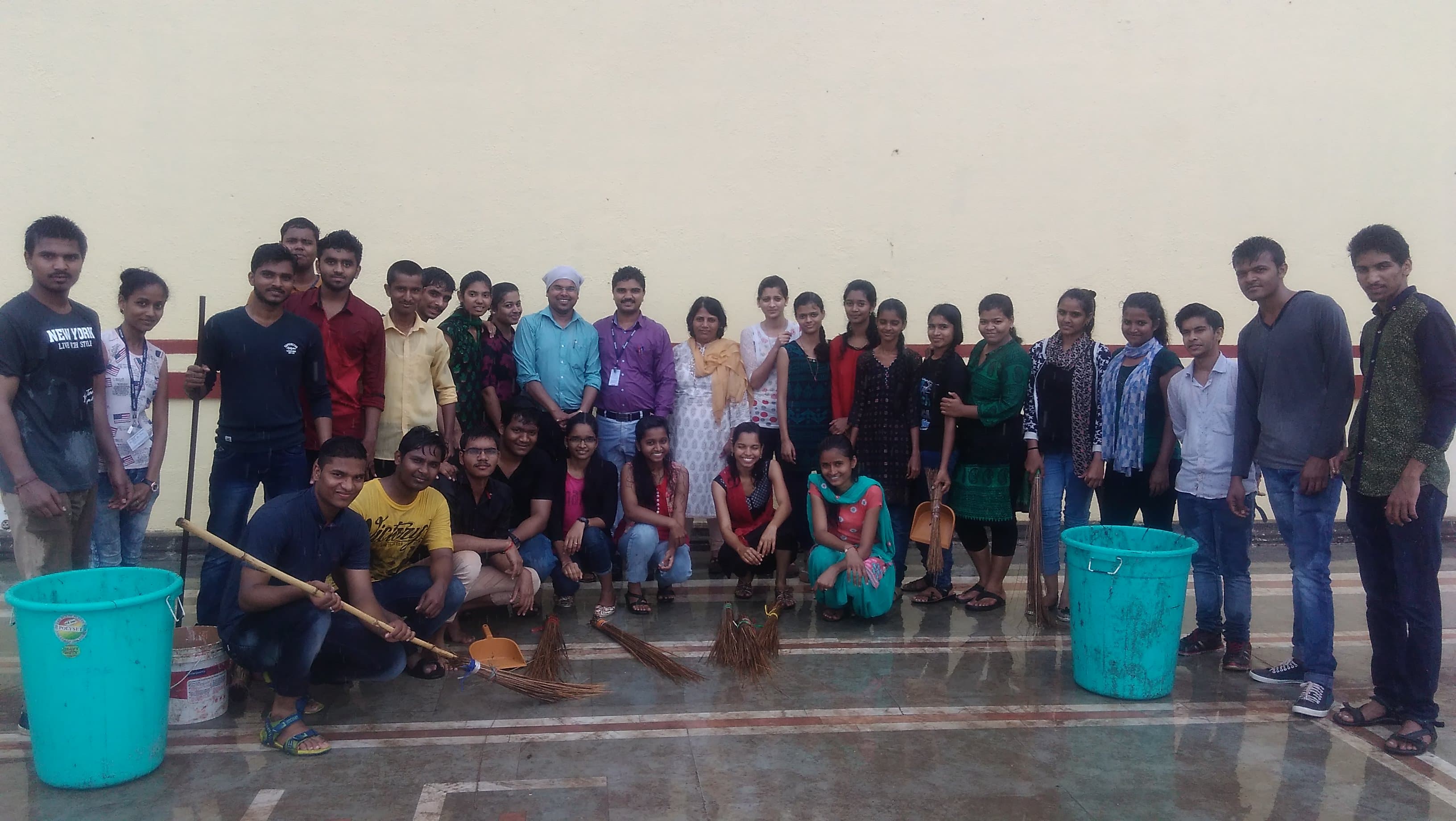 MIT Arts, Commerce & Science College Pune Social Initiatives Events photo 3